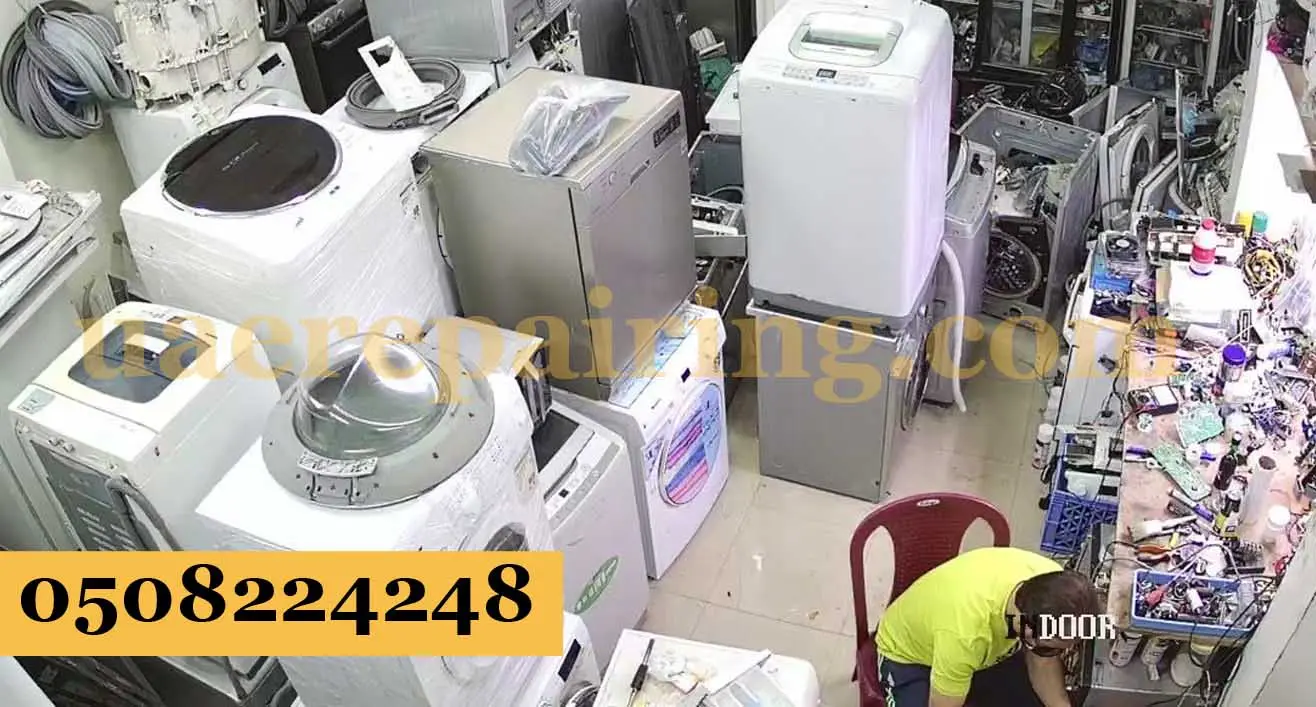 dryer repair abu dhabi