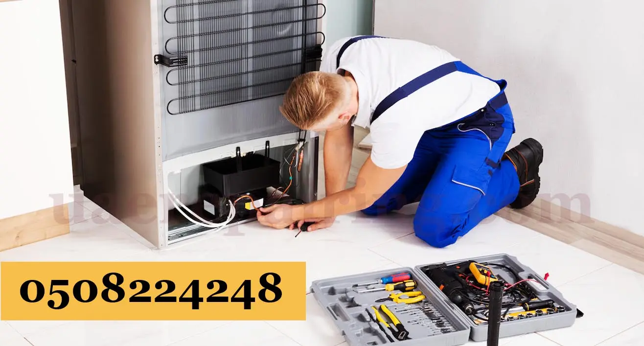 refrigerator repair abu dhabi